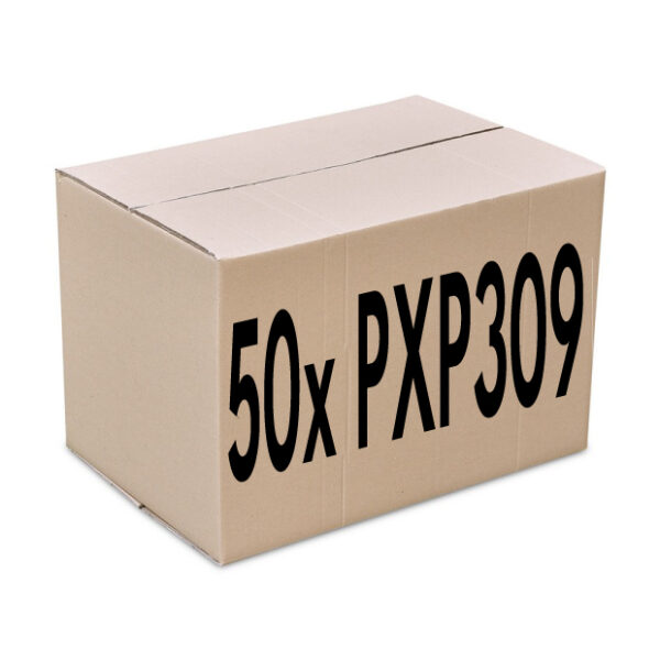 Cały karton 50 paczek - Petardy Piromax C4 PXP309