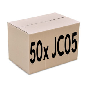 Cały karton 50 paczek - Petardy Jorge JC05