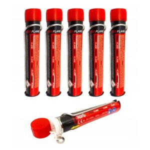 Raca morska czerwona Tropic RED FLARE TF14 - 1 sztuka