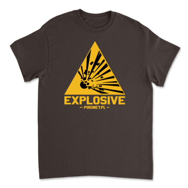 Koszulka męska EXPLOSIVE