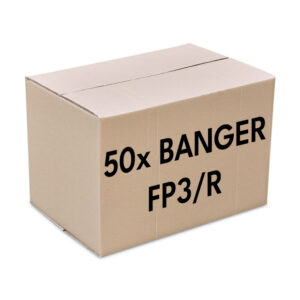 fp3bangerkarton Cały karton 50 paczek - Petardy Jorge MUERTE FP3/R