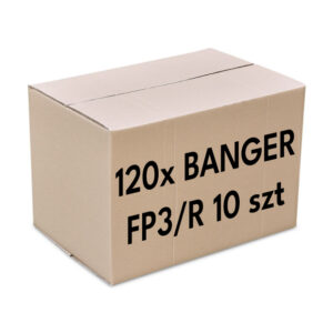fp3bangerkartonsmall Cały karton 120 paczek - Petardy Jorge BANGER FP3/R