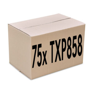 kartonTXP858 Cały karton 75 Paczek - Petardy Triplex Powerful Bulldog 2G TXP858