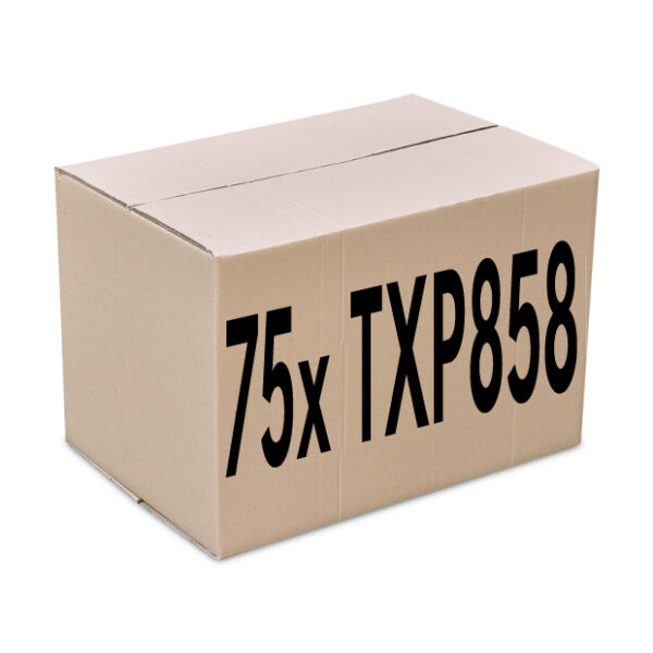 Cały karton 75 Paczek - Petardy Triplex Powerful Bulldog 2G TXP858