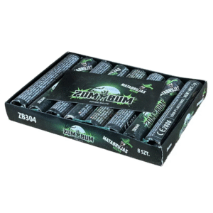 Petardy Zom Bum MATABRUJAS NEGRO 5G ZB304 - 8 sztuk