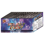 Wyrzutnia SrPyro HOLIDAY EVENT CLE4147 - 100 strzałów 20/25/30mm