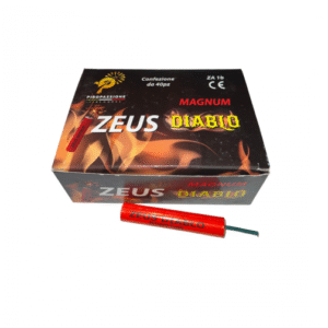 Petardy Arpi Albania ZEUS DIABLO - 40 sztuk