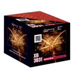 Wyrzutnia Triplex BROCADE CROWN KING CHRYS XB3031 - 49 strzałów 1.2"