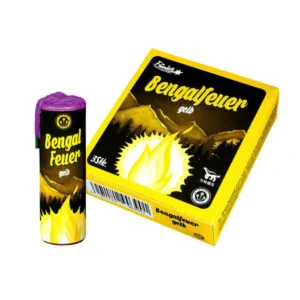 Ognie Bengalskie Funke BENGALFEUER GELB FFL-20Y - 3 sztuki