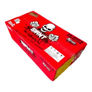 giantmaniax Wyrzutnia Tropic GIANT MANIAX TB418 - 200 strzałów 1"