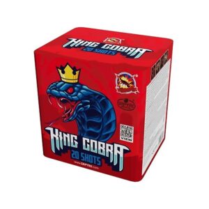 King-Kobra-CLE4034PL-20-strzalow-1-3678_1 Wyrzutnia SrPyro KING KOBRA CLE4034PL - 20 strzałów 1"