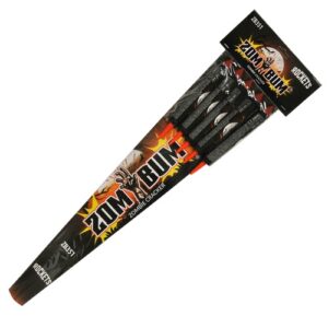 Rakiety Zom Bum Cracker Rockets ZB351 - 5 sztuk