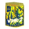 Wyrzutnia Iskra WIDMO 2 IC30-19-2 - 19 strzałów 1.2"