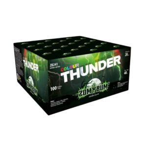 Wyrzutnia hukowa Zom Bum Color Thunder ZB241 - 100 strzałów 0.8"
