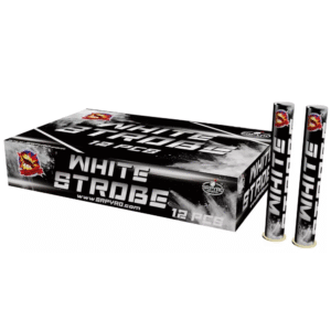 12841-stroboskopy-50-s-biele-18balctn Stroboskop biały SrPyro WHITE STROBE CLE0549-1 - 1 sztuka