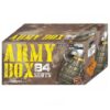 Wyrzutnia SrPyro ARMY BOX CLE4524 - 84 strzały 30/48mm