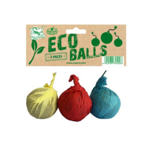 Trzaskające kulki SrPyro ECO BALLS CLE0400 - 3 sztuki