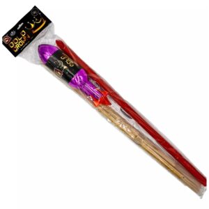 CLE2597-3 Raketa Gold crown Rakieta SrPyro GOLD CROWN 70mm CLE2597-3 - 1 sztuka