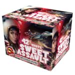 Fontanny Party Fountains DP1FD - 6 sztuk