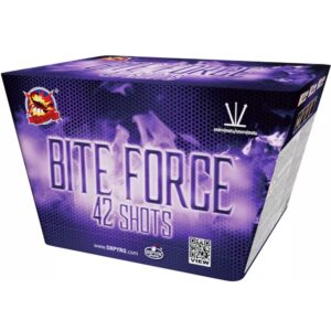 Wyrzutnia SrPyro BITE FORCE CLE4251 - 42 strzały 1.2"