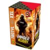 CLE4355 Wyrzutnia SrPyro Danger Hobby Trotyl XXL CLE4355 - 16 strzałów 38mm
