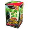 CLE4356 Vuurwerk SrPyro AREA 51 CLE4356 - 16 schoten 38mm