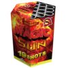 Wyrzutnia SrPyro MAGIC SUN CLE4420 - 19 strzałów 38mm