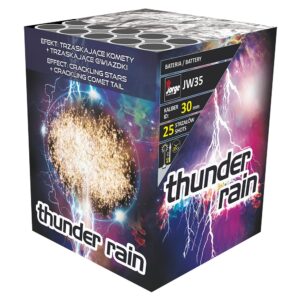 JW35_symulacja-21 Wyrzutnia Jorge THUNDER RAIN JW35 - 25 strzałów 1.2"