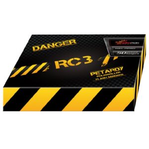 PXP203 Petardy Piromax RC3 PXP203 - 50 sztuk