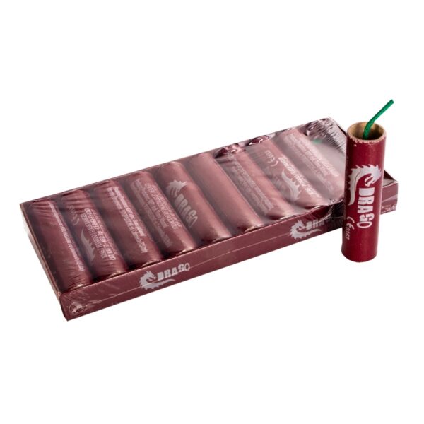 Petardy hukowe Pyropassione DRAGO 2G - 10 sztuk
