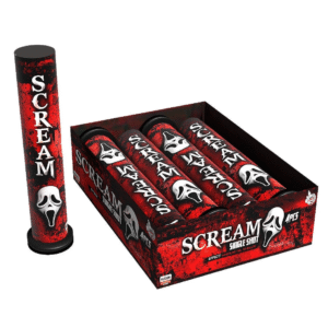 Scream-Single-Shots-SS25S Single Shot Klasek SCREAM SS25SC - 6 sztuk