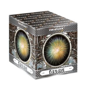 Wyrzutnia Triplex TARAN TXB050 - 36 strzałów 0.8"