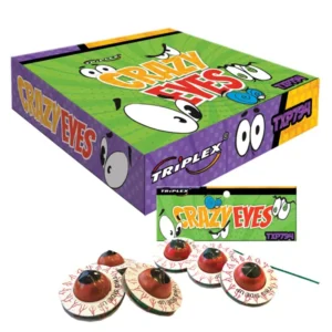 TXP794-strona.png Bączki Triplex CRAZY EYES TXP794 - 3 sztuki