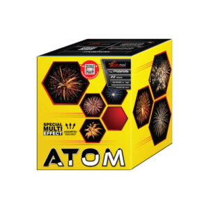 atom Wyrzutnia Piromax ATOM PXB2126 - 22 strzały 20/25/30mm