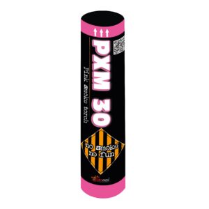 PINKPXM30 Dym Piromax różowy PXM30 PINK - 1 sztuka