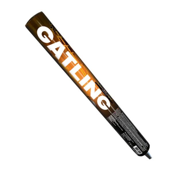 Gatling Zom Bum CRACKLING ZB161 - 200 strzałów