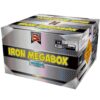 Wyrzutnia SrPyro IRON MEGABOX CLE4546 - 100 strzałów 1.2"