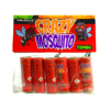 BACZKI-CRAZY-MOSQUITO-TXP816-TRIPLEX Bączki Laserballs Triplex CRAZY MOSQUITO TXP816 - 6 sztuk