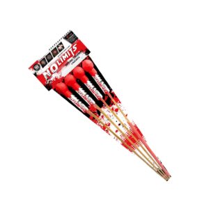 Rakiety-No-Limits-PXR219-4-sztuki Rakiety kuliste Piromax NO LIMITS PXR219 - 4 sztuki