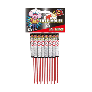 Field Mouse CLE0550 SrPyro - 24 sztuki