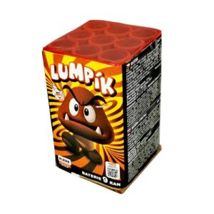 Wyrzutnia-lumpik-klasek Wyrzutnia Klasek LUMPIK C920L - 9 strzałów 0.8"