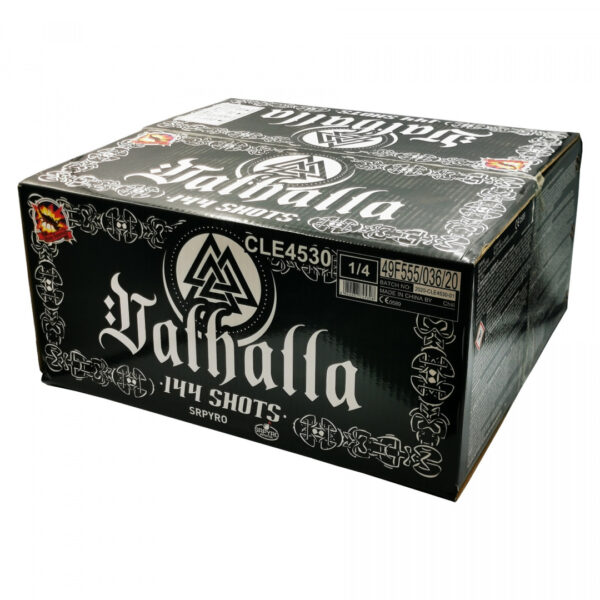 original_Valhalla-CLE4530-144s_4658_0c20274c9e34 Wyrzutnia SrPyro VALHALLA CLE4530 - 144 strzały 1"