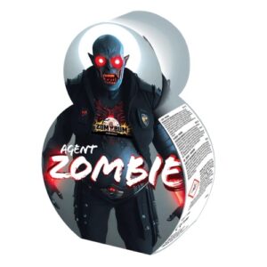 Fontanna Zom Bum Agent Zombie Cracker ZB581