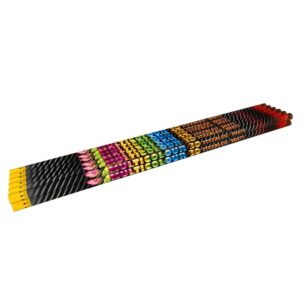 Rzymskie ognie Jorge MULTICOLOR T6240 - 12 sztuk 30 strzałów