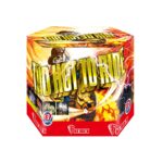 Flara Jorge Czerwona JF48/RED - 1 sztuka