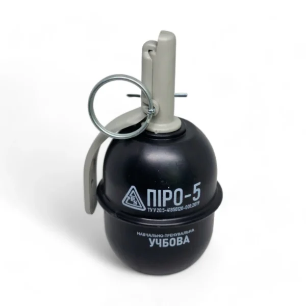 Granat ręczny PIRO-5 ASG P1 PYROSOFT - 1 sztuka