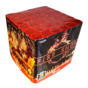 270 Wyrzutnia Surex FIRE SHOW STEP 1 CS7377A - 36 strzałów 38mm