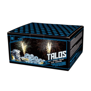 Wyrzutnia Argento TALOS AC21-100-1 - 100 strzałów 0.8"