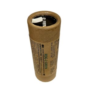 Green Granat dymny z zawleczką RDG-2 GREEN - dwustronna świeca dymna ARK-O