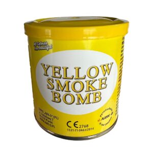IMG_1285 Puszka dymna żółta ARK-O YELLOW SMOKE BOMB